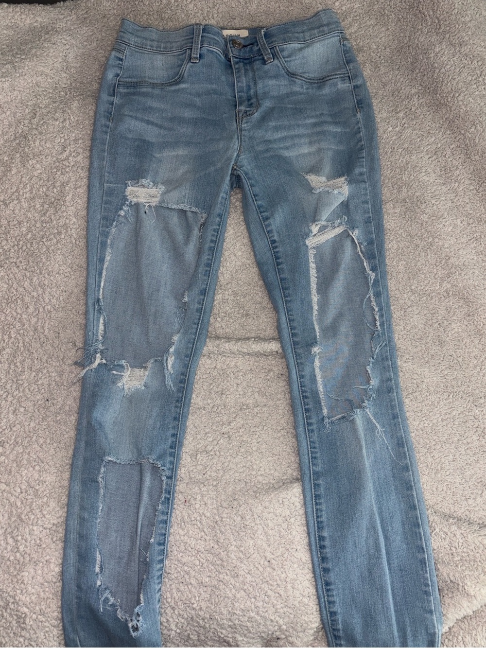 Pacsun distressed jeans - Picture 4 of 6